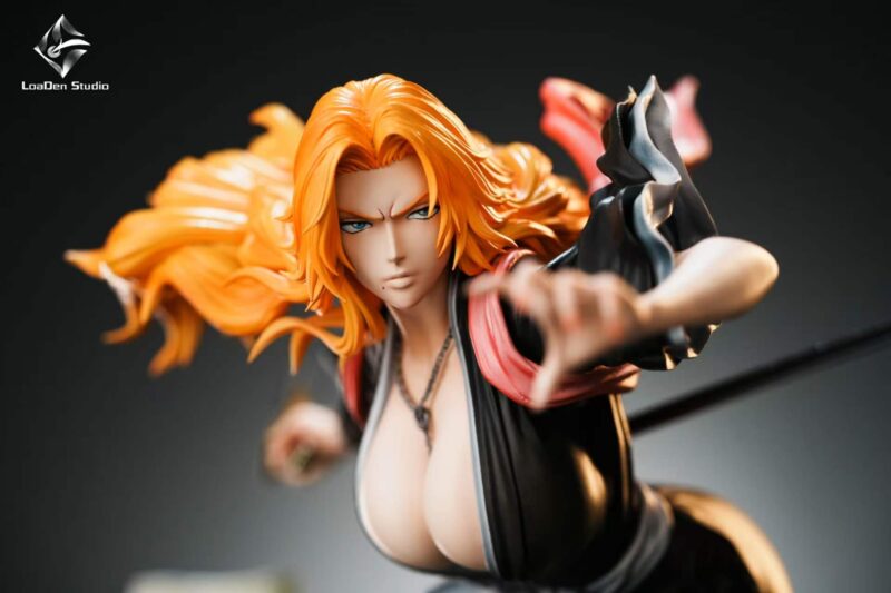BLEACH - 松本乱菊 1/6 スタチュー LoaDen Studio