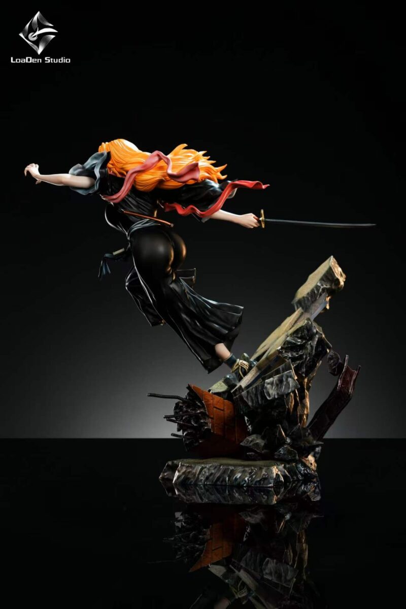 BLEACH - 松本乱菊 1/6 スタチュー LoaDen Studio