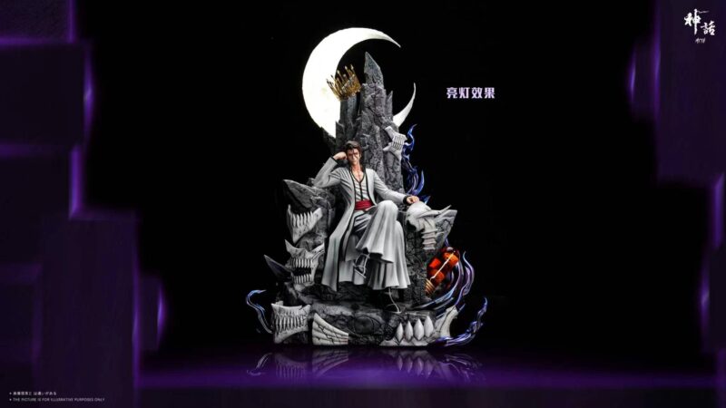 BLEACH - 藍染惣右介 1/6 スタチュー Myth Studio