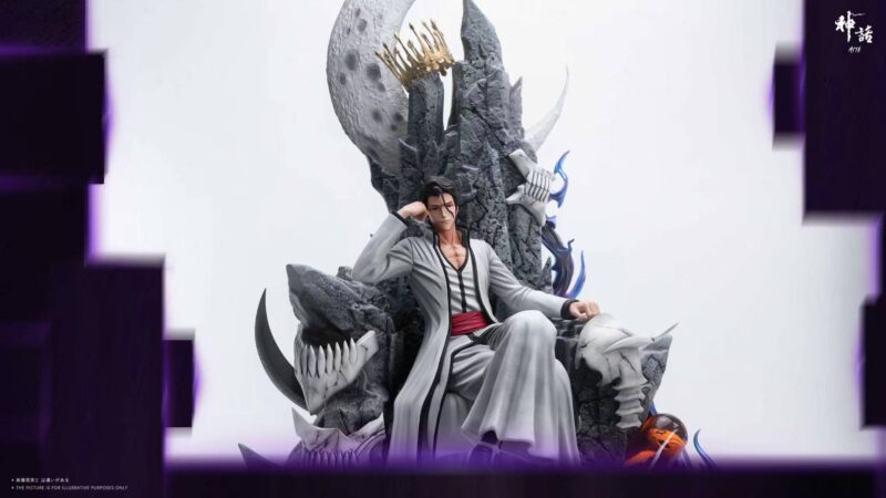 BLEACH - 藍染惣右介 1/6 スタチュー Myth Studio