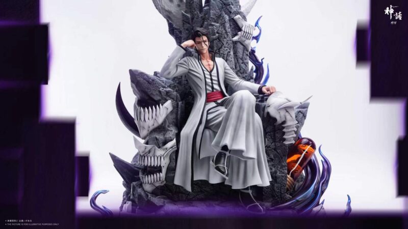 BLEACH - 藍染惣右介 1/6 スタチュー Myth Studio
