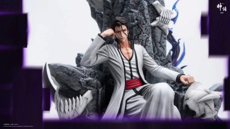 BLEACH - 藍染惣右介 1/6 スタチュー Myth Studio