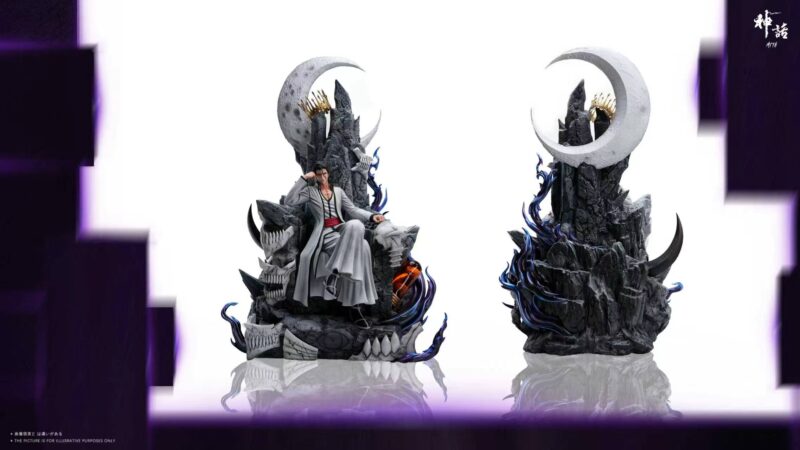 BLEACH - 藍染惣右介 1/6 スタチュー Myth Studio