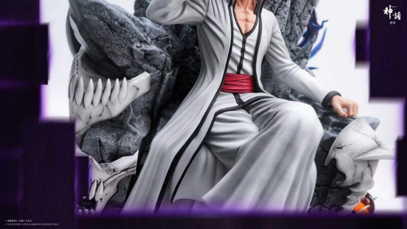 BLEACH - 藍染惣右介 1/6 スタチュー Myth Studio