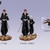 BLEACH - 藍染惣右介 & 市丸ギン 1/6 スタチュー POP.ART Studio