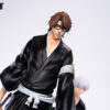 BLEACH - 藍染惣右介 & 市丸ギン 1/6 スタチュー POP.ART Studio