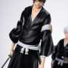 BLEACH - 藍染惣右介 & 市丸ギン 1/6 スタチュー POP.ART Studio