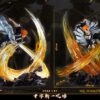 BLEACH - 黒崎一護 スタチュー HXHENG × CHENG Studio