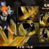 BLEACH - 黒崎一護 スタチュー HXHENG × CHENG Studio