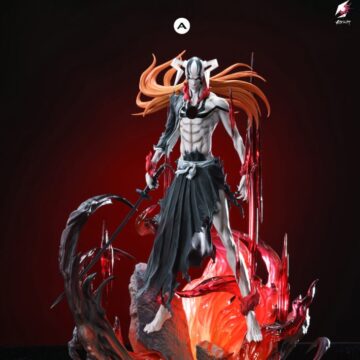 BLEACH - 黒崎一護 スタチュー Scarlet Studio