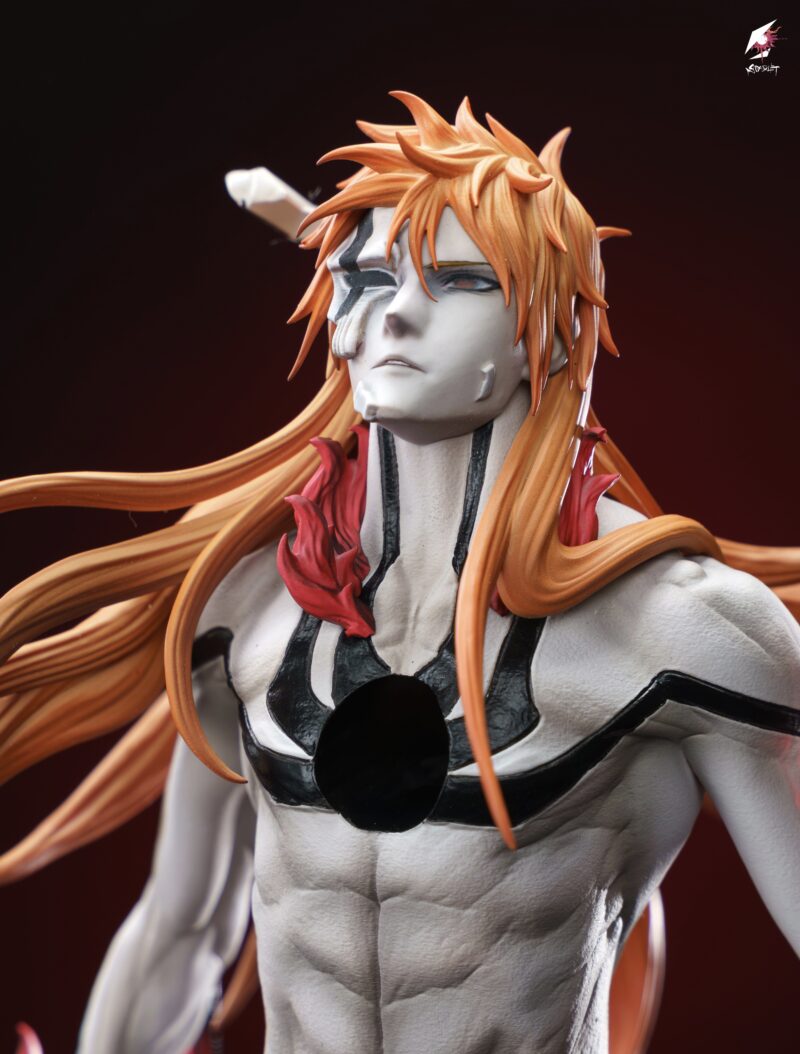 BLEACH - 黒崎一護 スタチュー Scarlet Studio
