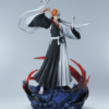 BLEACH - 黒崎一護 1/6 スタチュー WoYo Studio & Model Power Studio
