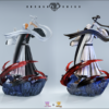 BLEACH - 黒崎一護 1/6 スタチュー WoYo Studio & Model Power Studio