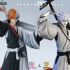 BLEACH - 黒崎一護 1/6 スタチュー WoYo Studio & Model Power Studio