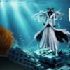 BLEACH - 黒崎一護（白） 1/6 スタチュー POP.ART Studio