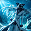 BLEACH - 黒崎一護（白） 1/6 スタチュー POP.ART Studio