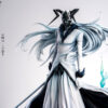 BLEACH - 黒崎一護（白） 1/6 スタチュー POP.ART Studio