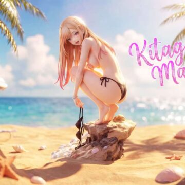 その着せ替え人形は恋をする - 喜多川 海夢 1/6 スタチュー Star Original Studio