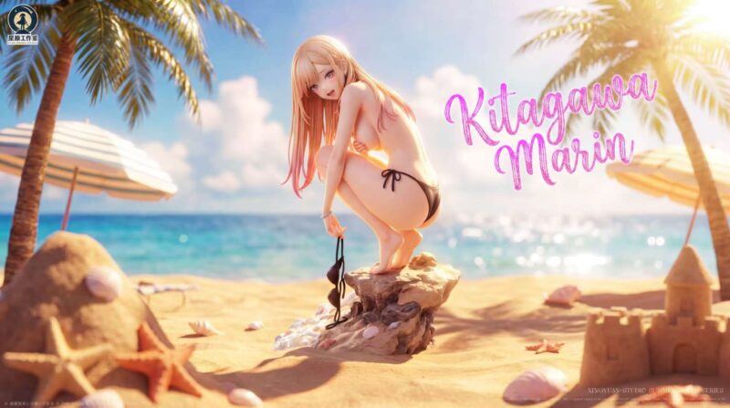 その着せ替え人形は恋をする - 喜多川 海夢 1/6 スタチュー Star Original Studio