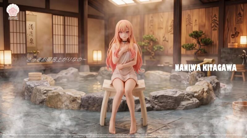 その着せ替え人形は恋をする - 喜多川 海夢 スタチュー HuaKe Studio