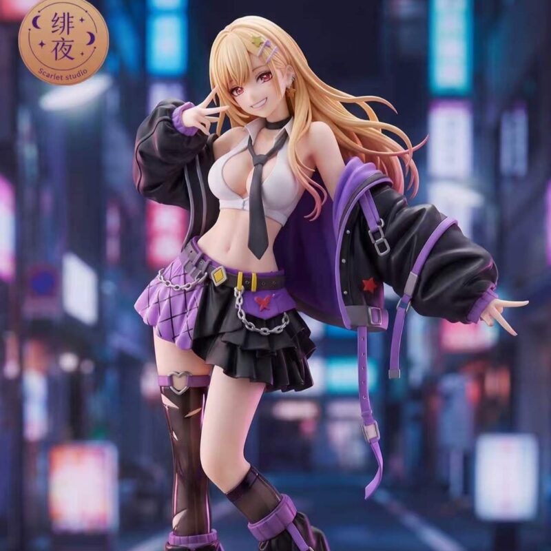 その着せ替え人形は恋をする - 喜多川 海夢 1/6 スタチュー Scarlet Studio
