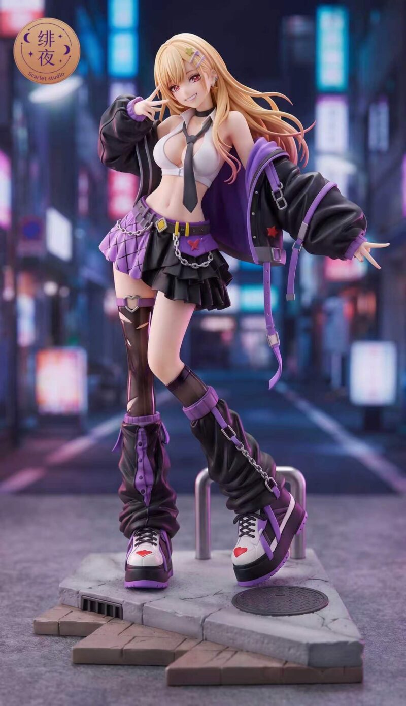 その着せ替え人形は恋をする - 喜多川 海夢 1/6 スタチュー Scarlet Studio