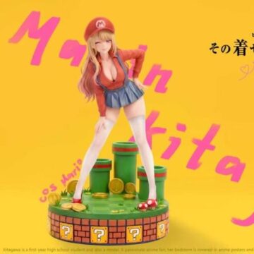 その着せ替え人形は恋をする - 喜多川 海夢 1/6 スタチュー A-Art Studio