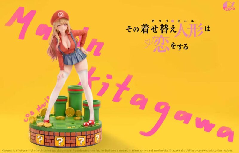 その着せ替え人形は恋をする - 喜多川 海夢 1/6 スタチュー A-Art Studio