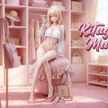 その着せ替え人形は恋をする - 喜多川 海夢 1/6 スタチュー ZM Studio