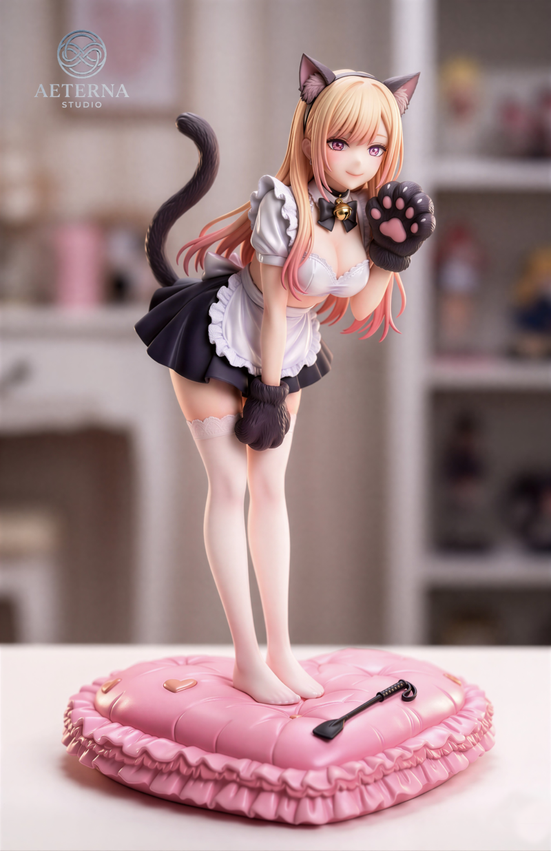 その着せ替え人形は恋をする - 喜多川 海夢 1/6 スタチュー Aeterna Studio