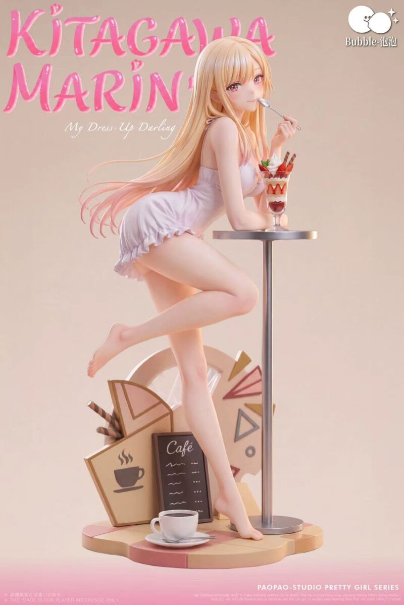 その着せ替え人形は恋をする - 喜多川 海夢 1/6 スタチュー Bubble Studio
