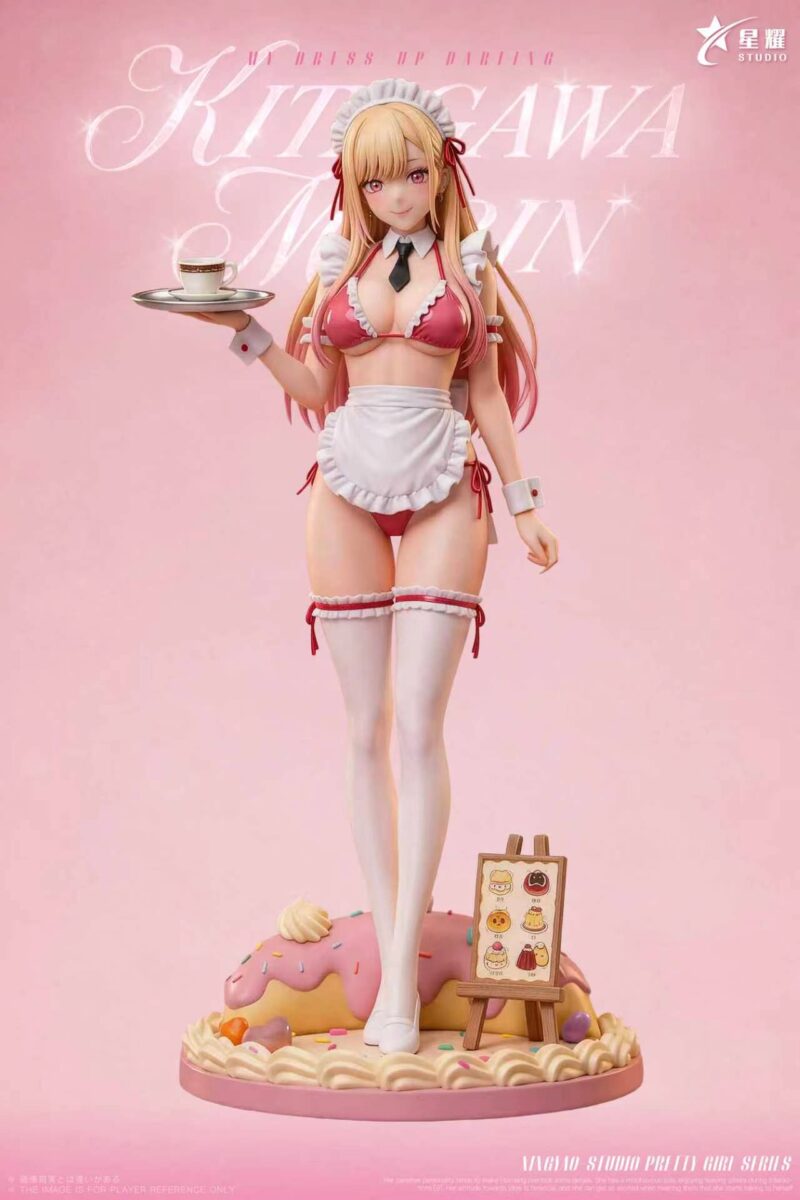 その着せ替え人形は恋をする - 喜多川 海夢 1/6 スタチュー XingYao Studio