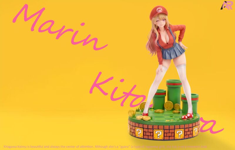 その着せ替え人形は恋をする - 喜多川 海夢 1/6 スタチュー A-Art Studio
