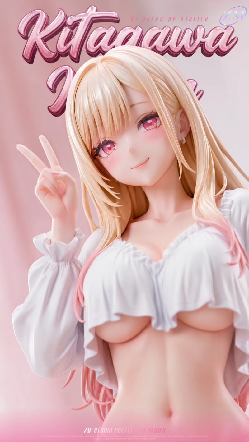 その着せ替え人形は恋をする - 喜多川 海夢 1/6 スタチュー ZM Studio
