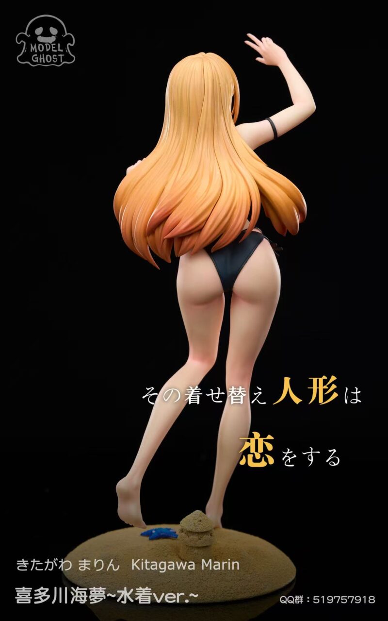 その着せ替え人形は恋をする - 喜多川 海夢 1/6 スタチュー Model Ghost Studio
