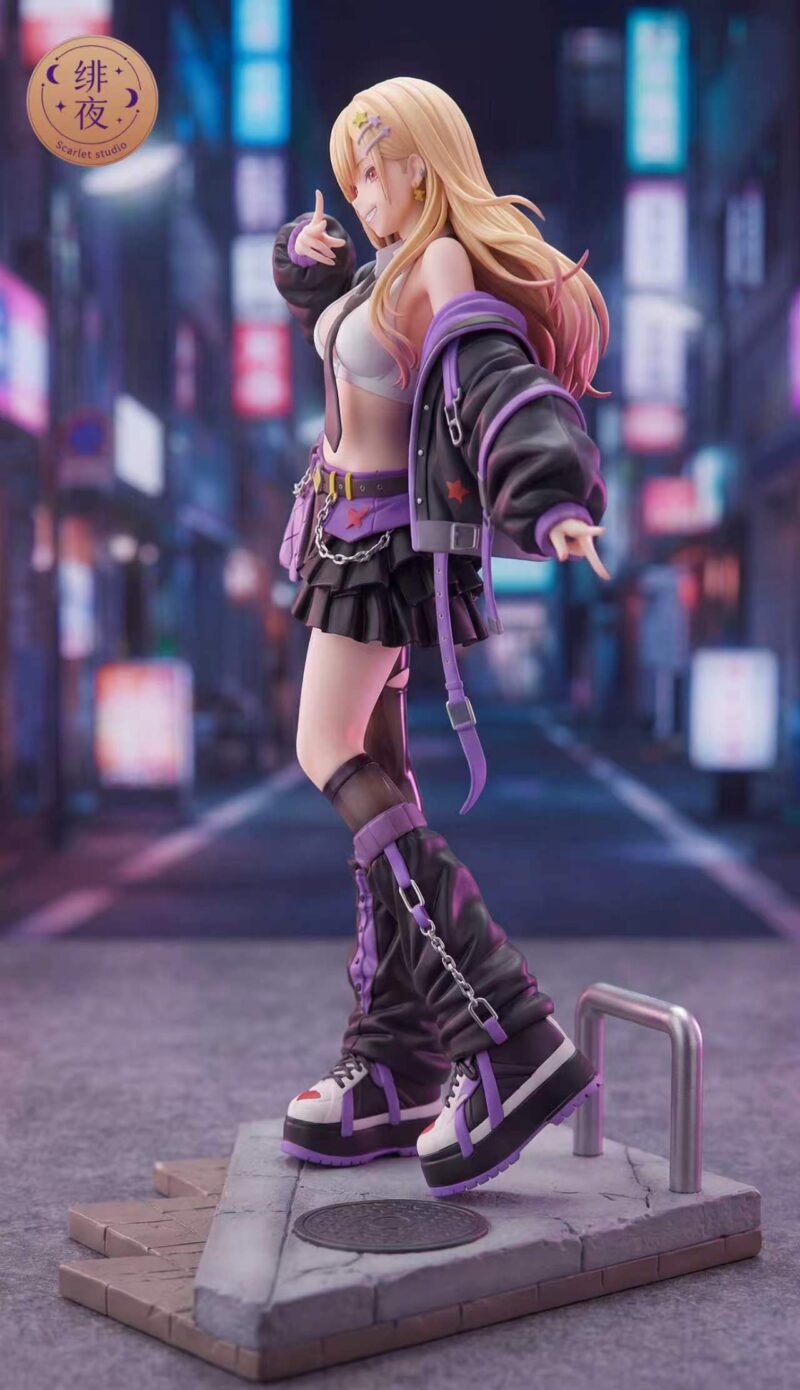 その着せ替え人形は恋をする - 喜多川 海夢 1/6 スタチュー Scarlet Studio
