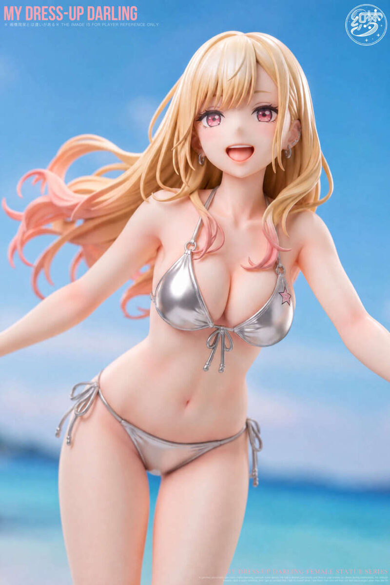 その着せ替え人形は恋をする - 喜多川 海夢 1/6 スタチュー ZhiMeng Studio