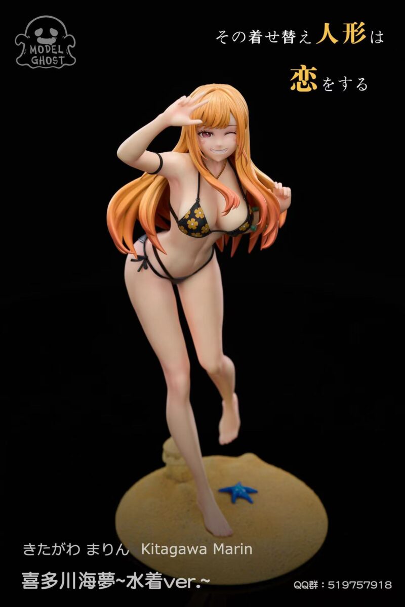 その着せ替え人形は恋をする - 喜多川 海夢 1/6 スタチュー Model Ghost Studio