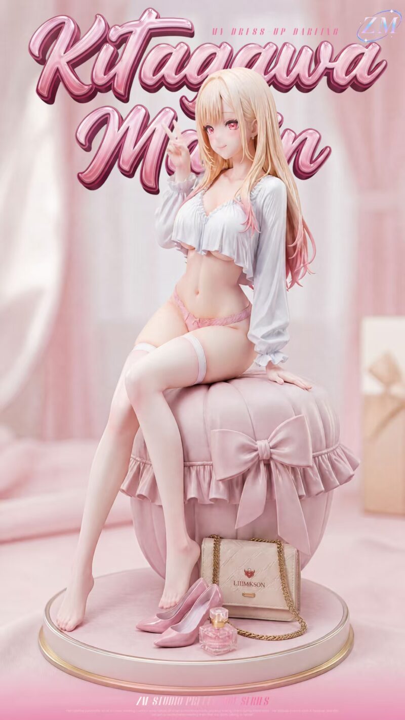 その着せ替え人形は恋をする - 喜多川 海夢 1/6 スタチュー ZM Studio