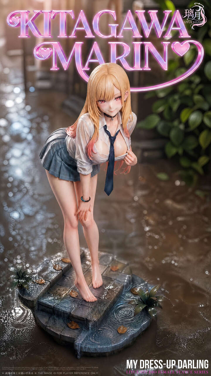 その着せ替え人形は恋をする - 喜多川 海夢 1/6 スタチュー LiYue Studio