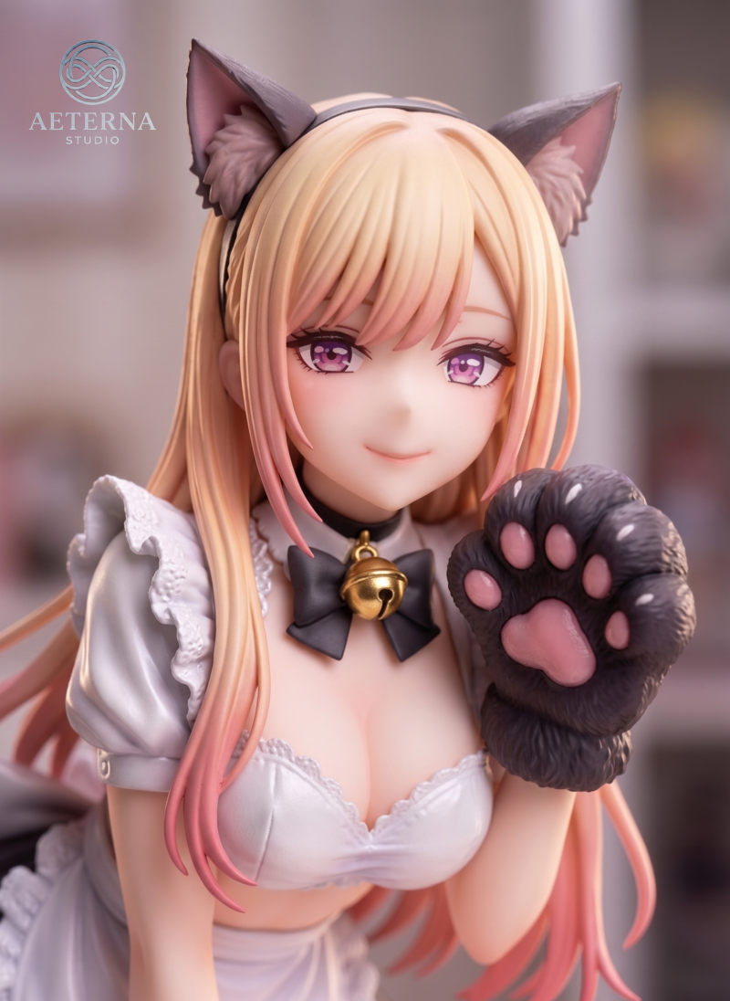 その着せ替え人形は恋をする - 喜多川 海夢 1/6 スタチュー Aeterna Studio