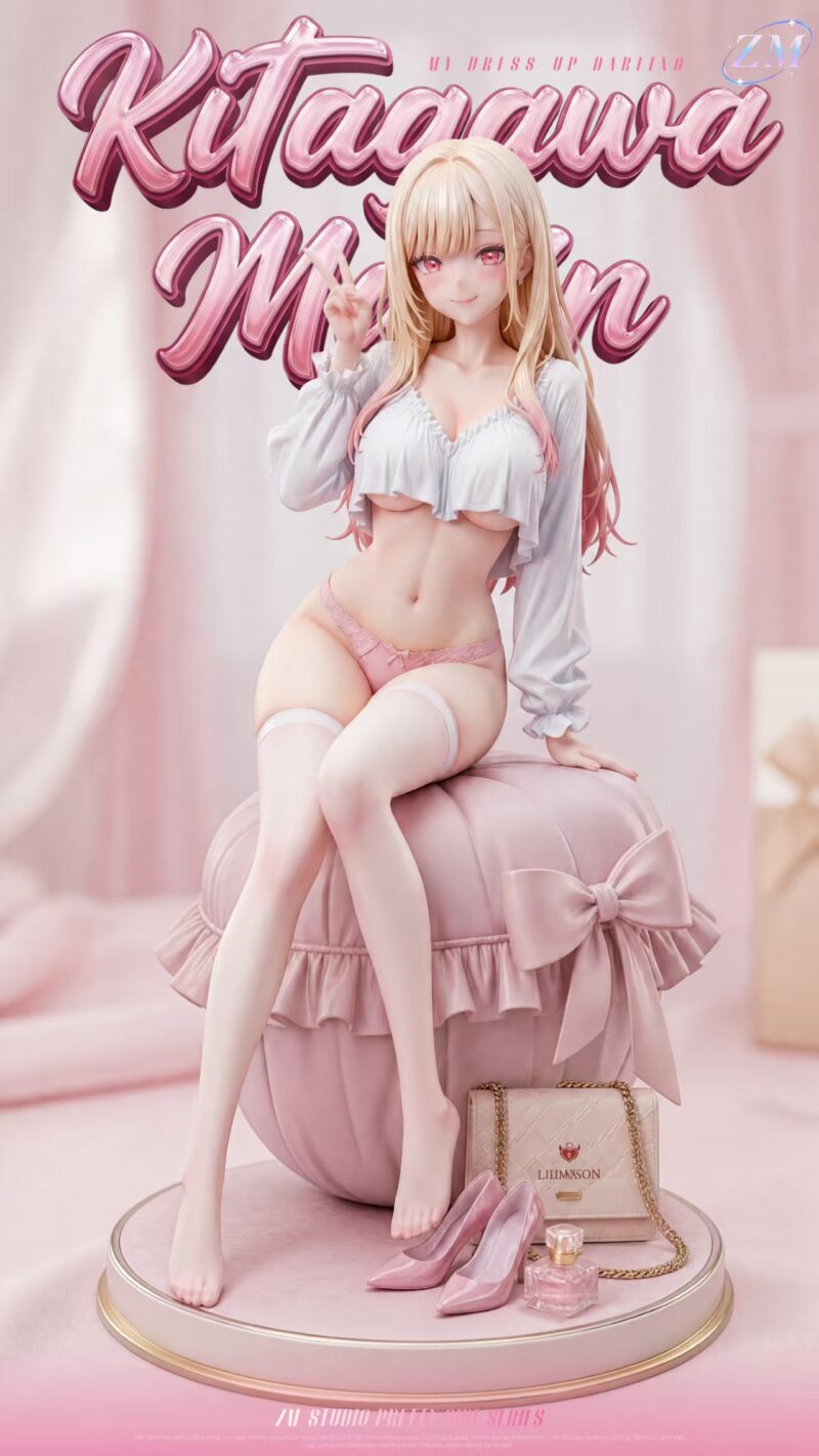 その着せ替え人形は恋をする - 喜多川 海夢 1/6 スタチュー ZM Studio