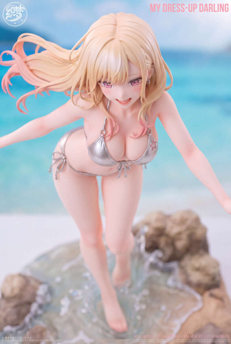 その着せ替え人形は恋をする - 喜多川 海夢 1/6 スタチュー ZhiMeng Studio