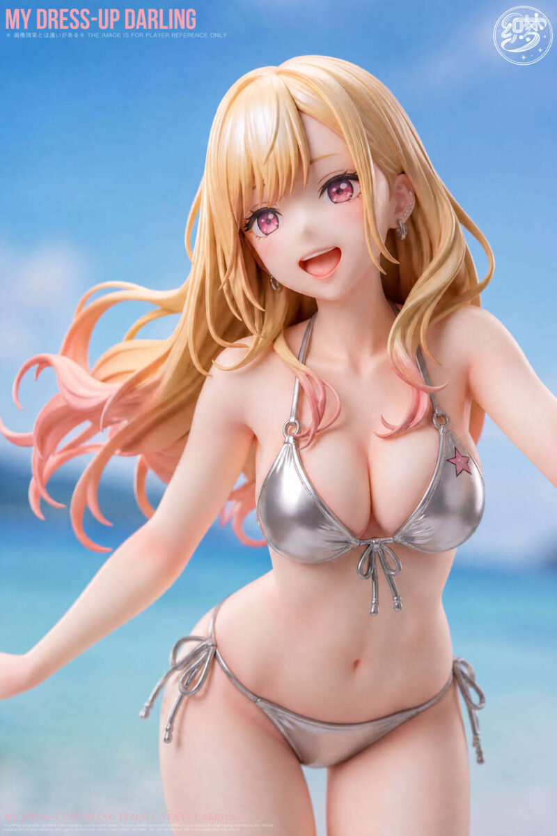 その着せ替え人形は恋をする - 喜多川 海夢 1/6 スタチュー ZhiMeng Studio