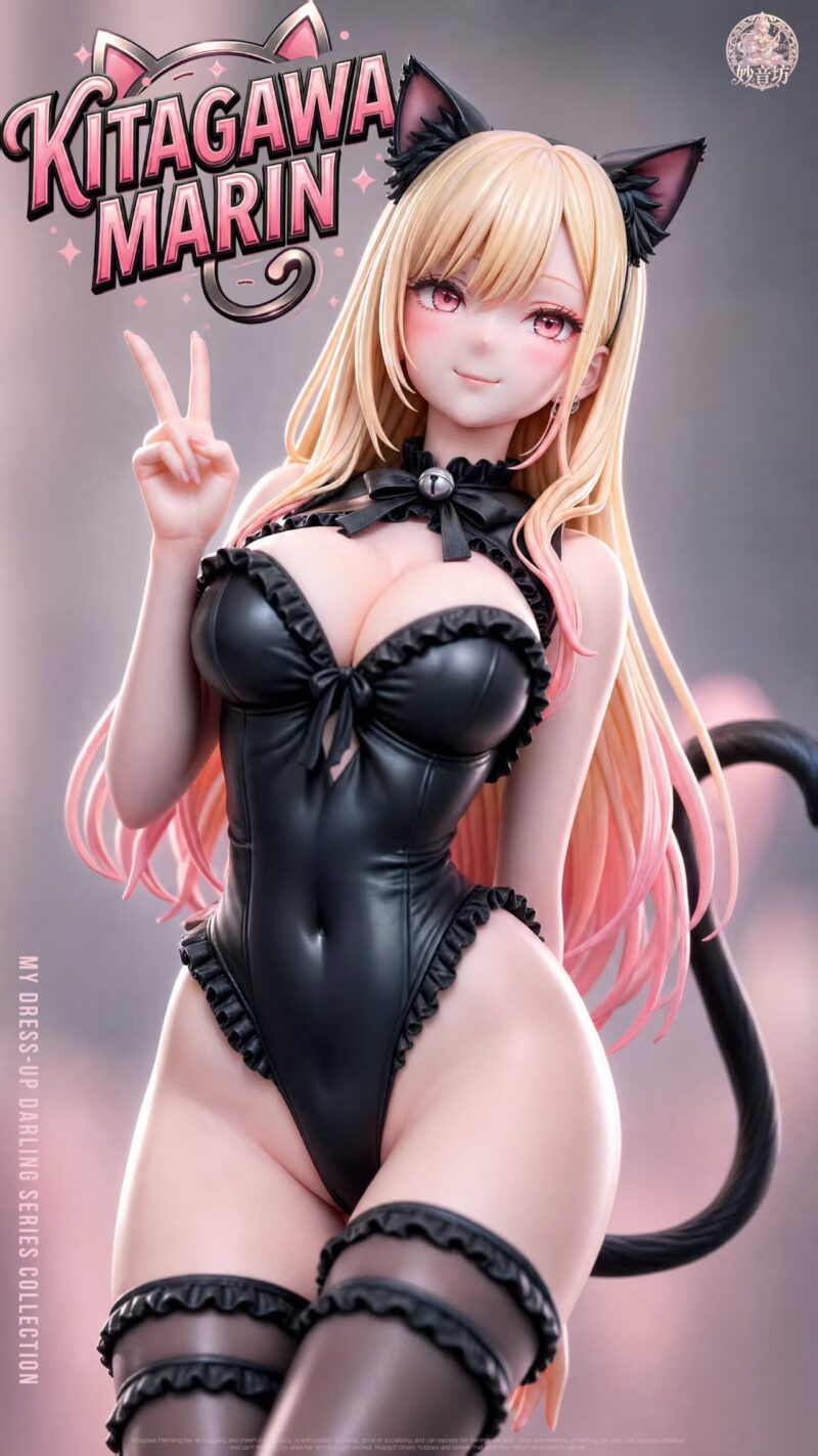その着せ替え人形は恋をする - 喜多川 海夢 1/6 スタチュー MiaoYinFang Studio