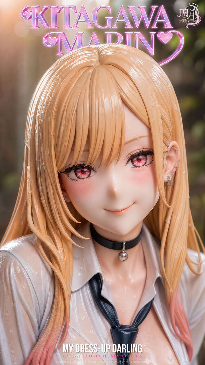 その着せ替え人形は恋をする - 喜多川 海夢 1/6 スタチュー LiYue Studio