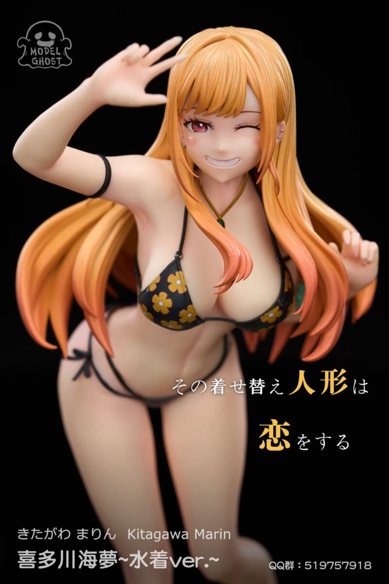 その着せ替え人形は恋をする - 喜多川 海夢 1/6 スタチュー Model Ghost Studio