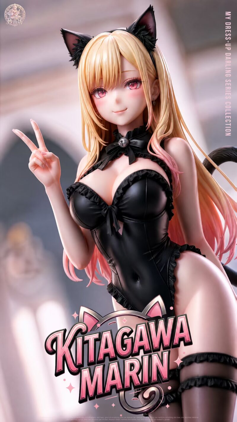 その着せ替え人形は恋をする - 喜多川 海夢 1/6 スタチュー MiaoYinFang Studio
