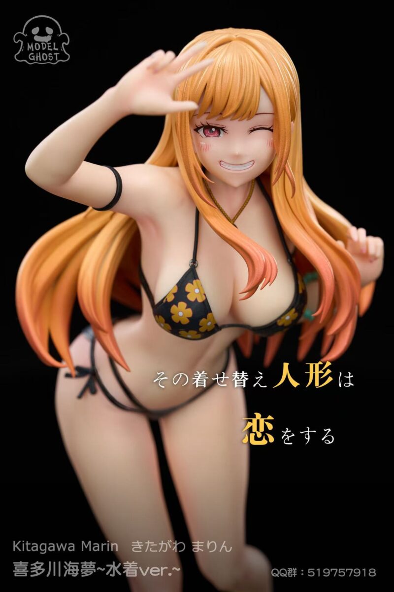 その着せ替え人形は恋をする - 喜多川 海夢 1/6 スタチュー Model Ghost Studio