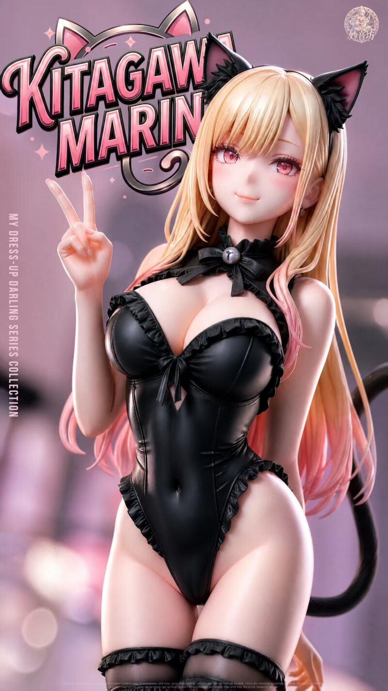 その着せ替え人形は恋をする - 喜多川 海夢 1/6 スタチュー MiaoYinFang Studio